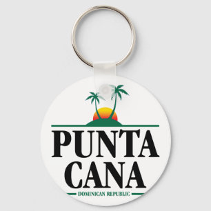 Punta Cana Sleutelhanger