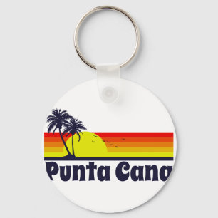 Punta Cana Sleutelhanger