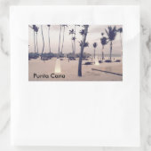 Punta Cana Sticker (Tas)