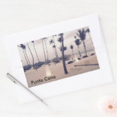 Punta Cana Sticker (Envelop)