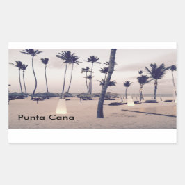 Punta Cana Sticker