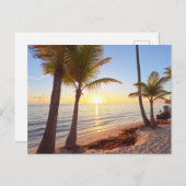 PUNTA CANA SUNRISE BRIEFKAART (Voorkant / Achterkant)