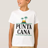 Punta Cana T-shirt (Voorkant)