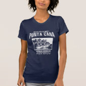Punta Cana T-shirt (Voorkant)