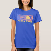 Punta Cana T-shirt (Voorkant)