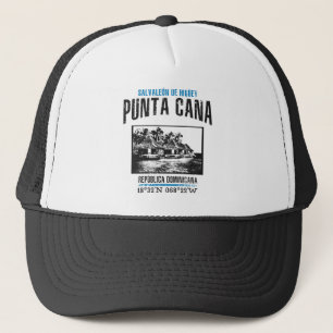 Punta Cana Trucker Pet