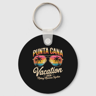 Punta Cana Vakantie 2026 Herinneringen Maken Zomer Sleutelhanger