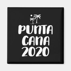 Punta Cana vakantietrip Magneet