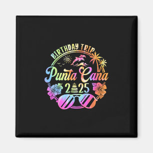 Punta Cana verjaardagsreis 2025 Punta Cana vakanti Magneet