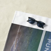 Punta Cana Zee, Dominicaanse Republiek Strandlaken (In situ)