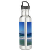 Punta Cana Zee, Dominicaanse Republiek Waterfles (Achterkant)