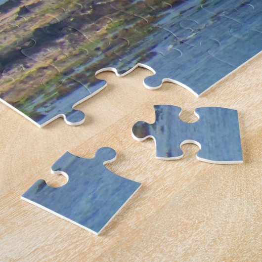 punta del este uruguay legpuzzel (Zijkant)