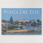 punta del este uruguay legpuzzel (Horizontaal)