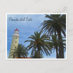 punta faro briefkaart