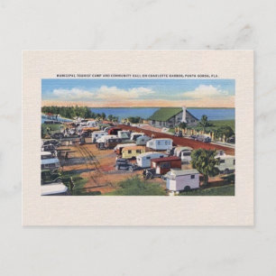  Punta Gorda Florida Briefkaart