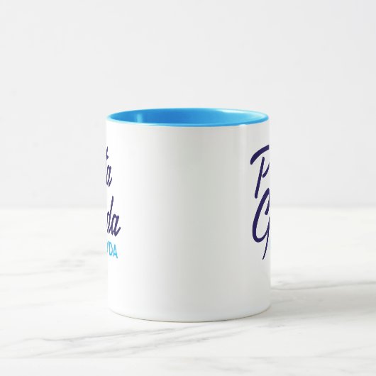 Punta Gorda Florida Coffee Mug Mok (Midden)