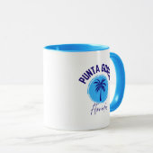 Punta Gorda Florida Coffee Mug Mok (Voorkant rechts)