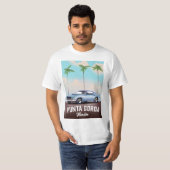 Punta Gordo Florida T-shirt (Voorkant volledig)
