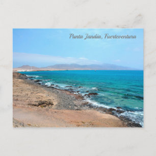 Punta Jandia, Fuerteventura Briefkaart