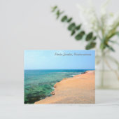 Punta Jandia, Fuerteventura Briefkaart (Staand voorkant)