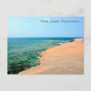 Punta Jandia, Fuerteventura Briefkaart