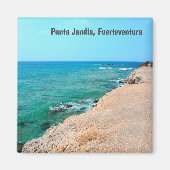 Punta Jandia, Fuerteventura Magneet (Voorkant)