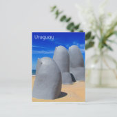 Punta La Mano Briefkaart (Staand voorkant)