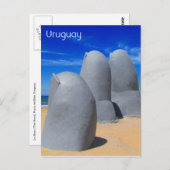 Punta La Mano Briefkaart (Voorkant / Achterkant)