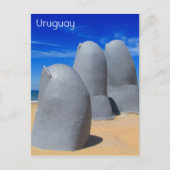 Punta La Mano Briefkaart (Voorkant)