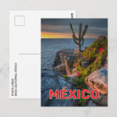 Punta Lobos, Baja California, Mexico Briefkaart (Voorkant / Achterkant)