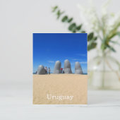 punta mano briefkaart (Staand voorkant)