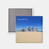 punta mano magneet (Voorkant / Achterkant)