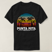 Punta Mita Mexico 1 T-shirt (Design voorkant)