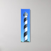 Punta Moscarter Verticale Canvas Kunst (Voorkant)