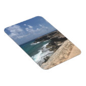 Punta Sur, Isla Mujeres, Mexico #2 Foto Magnet Magneet (Rechterzijde)