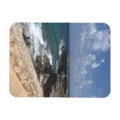 Punta Sur, Isla Mujeres, Mexico #2 Foto Magnet Magneet (Horizontaal)