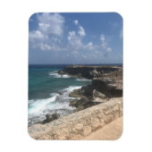 Punta Sur, Isla Mujeres, Mexico #2 Foto Magnet Magneet (Verticaal)