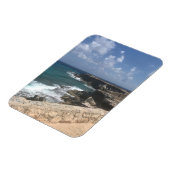 Punta Sur, Isla Mujeres, Mexico #2 Foto Magnet Magneet (Linkerzijde)