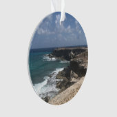 Punta Sur, Isla Mujeres, Mexico #2 Ornament (voorkant)