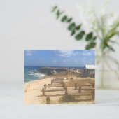 Punta Sur, Isla Mujeres, Mexico #3 Briefkaart (Staand voorkant)