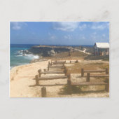 Punta Sur, Isla Mujeres, Mexico #3 Briefkaart (Voorkant)