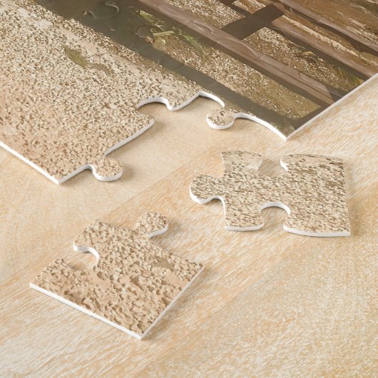 Punta Sur, Isla Mujeres, Mexico #3 Puzzle Legpuzzel (Zijkant)