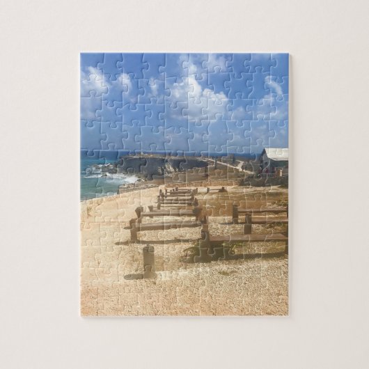 Punta Sur, Isla Mujeres, Mexico #3 Puzzle Legpuzzel (Verticaal)