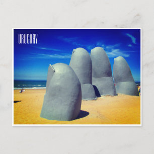 puntahandkunst briefkaart