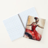 Puntas de Rubí Notitieboek