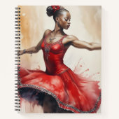 Puntas de Rubí Notitieboek (Voorkant)