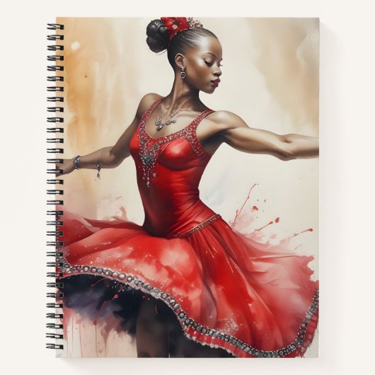 Puntas de Rubí Notitieboek