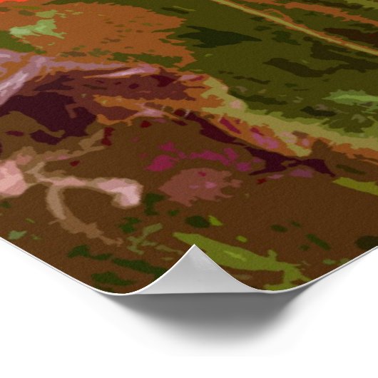 PUNTEN 4 POSTER (Hoek)