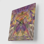 Punten achterwaarts klok (Hoek)