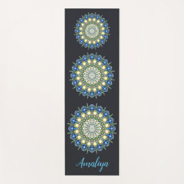 Punten art Design 23 Yogamat